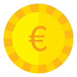 Euro  Icon