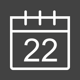 Kalender  Symbol