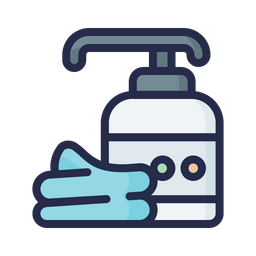 Bath Gel  Icon