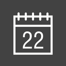 Calendar  Icon