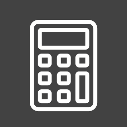 Calculator  Icon