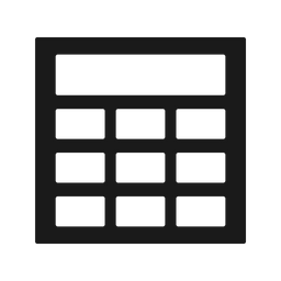 Calculator  Icon