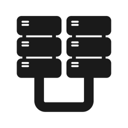 Data Connection  Icon