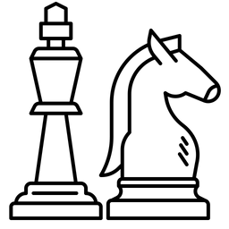 Schach  Symbol