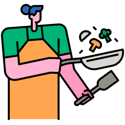 Kochen  Symbol