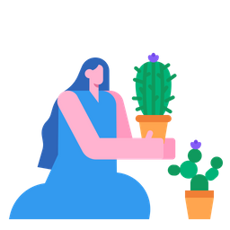 Cactus  Icono