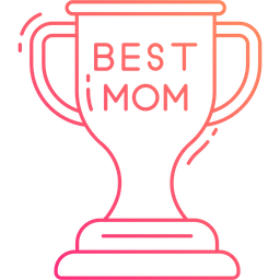 Best Mom  Icon