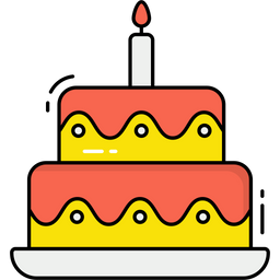 Cake  Icon