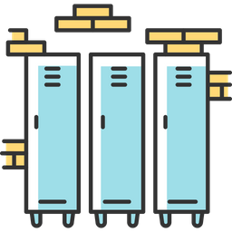 Lockers  Icon