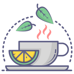 Lemon Tea  Icon