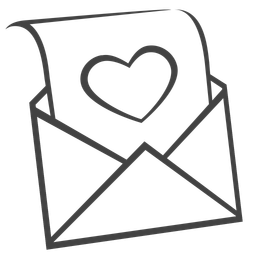 Love Letter  Icon