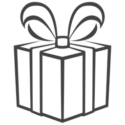 Gift Box  Icon