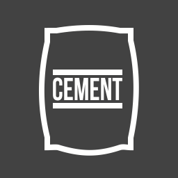 Cement  Icon