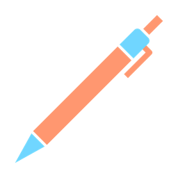 Ball Pen  Icon