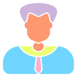 Female Teacher  Icon