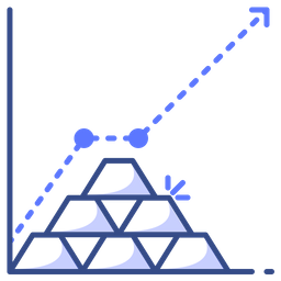 Gold Profit  Icon