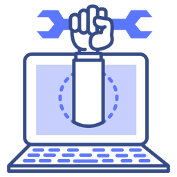 Computer Repair  Icon