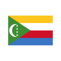 Comoros  Icône