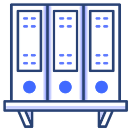 File Rack  Icon