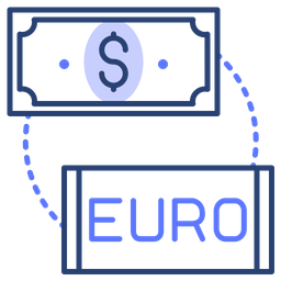 Money Exchange  Icon