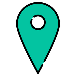 Location Pin  Icon