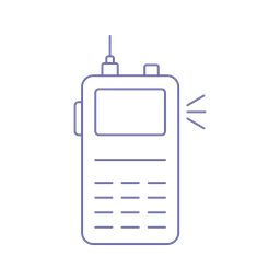 Walkie-Talkies  Symbol