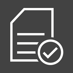 Checklist  Icon