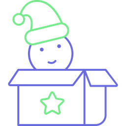 Christmas Gift  Icon