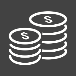 Coins  Icon