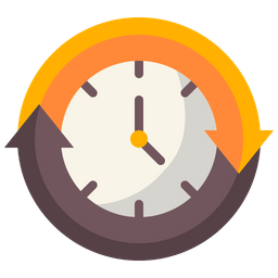 Clockwise  Icon