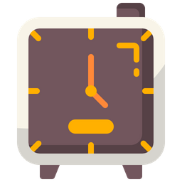 Alarm  Icon