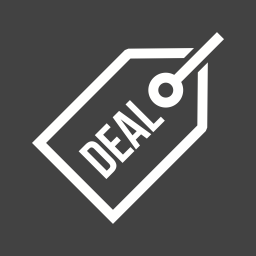 Deals  Icon