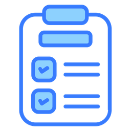 Check list  Icon