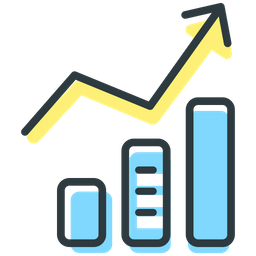 Business Growth  Icon