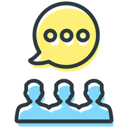 Business Chat  Icon