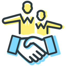 Business Partnership  Icon