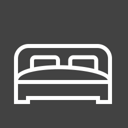 Bed  Icon