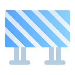 Barrier  Icon