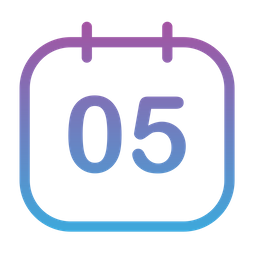 05 Date  Icon