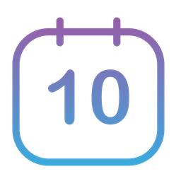 10 Datum  Symbol