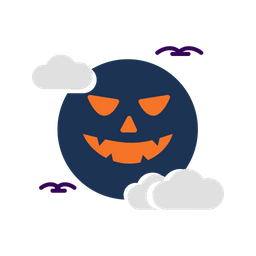 Halloween Night  Icon