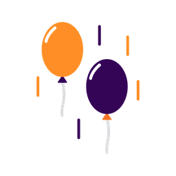 Balloons  Icon