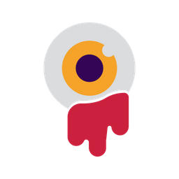 Bloody Eye  Icon