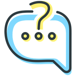 Ask Question  Icon