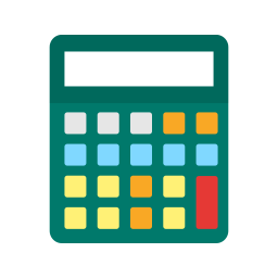 Calculator  Icon