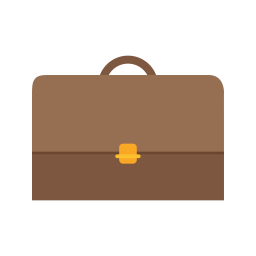 Briefcase  Icon