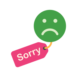 Apology  Icon