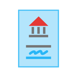 Bank  Icon