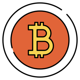 Bitcoin  Ícone