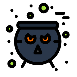 Cauldron Pot  Icon